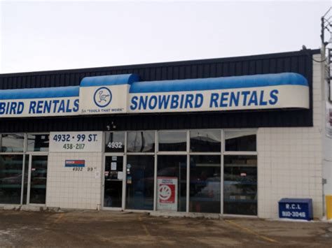 snowbird rentals edmonton ab